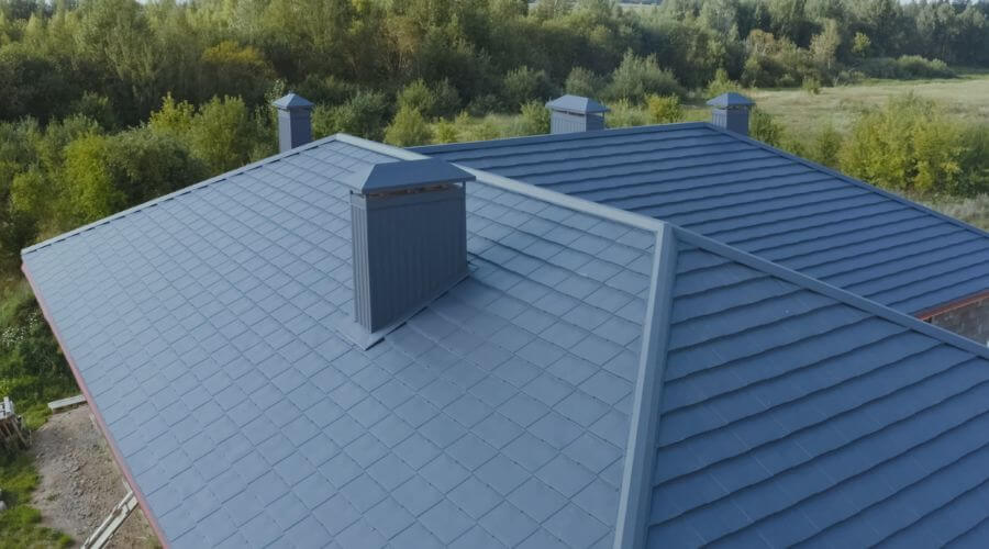 EPDM Rubber Roofing in Inverness, CA